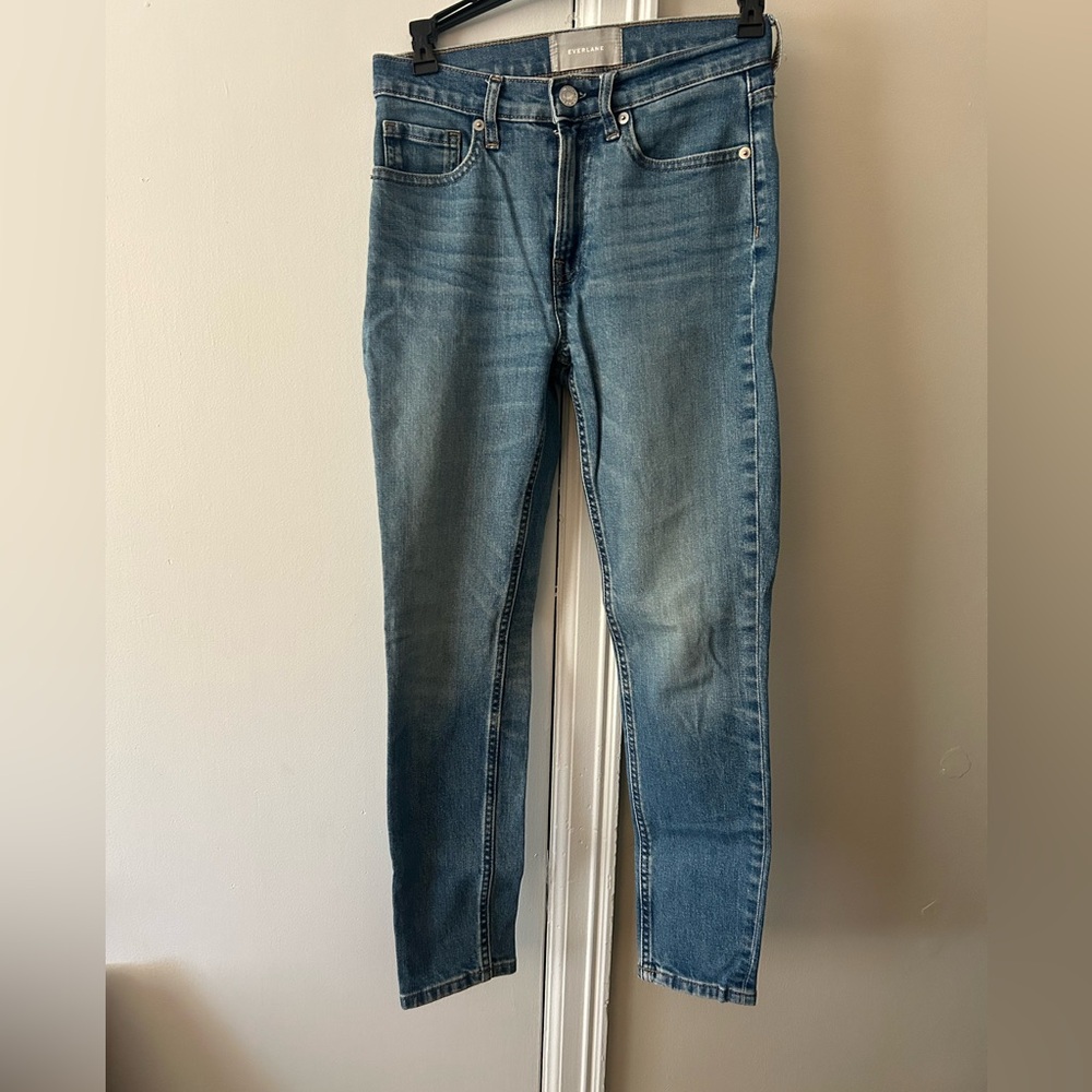Everlane jeans size 25